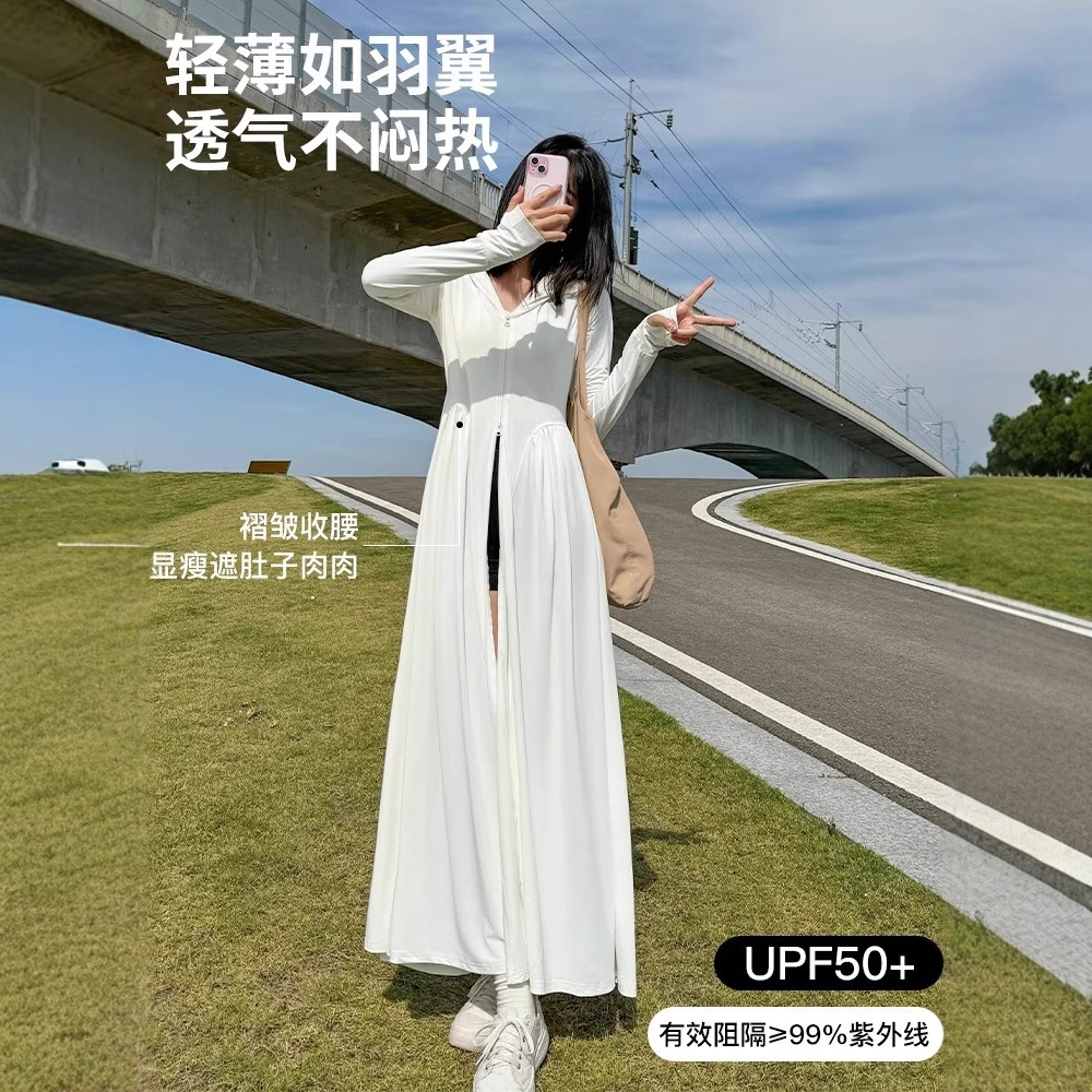 Silk Blouse - Abbigliamento per la protezione solare da