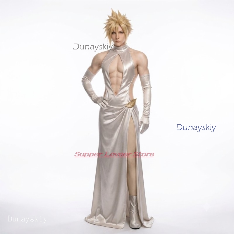 Evening Gown - Costumi cosplay anime per Halloween, costume