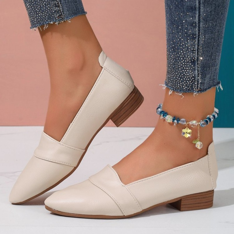 Scarpe slip-on da donna, piatt - Womens Heels recensione e prezzo