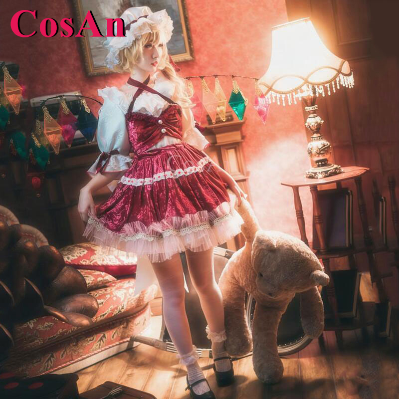 CosAn Gioco Touhou Project Fla - Formal Skirt recensione e prezzo