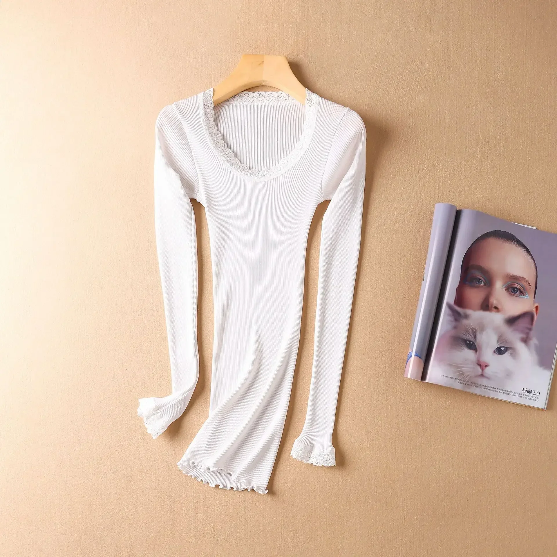 Intimo caldo da donna in seta  - Silk Blouse recensione e prezzo