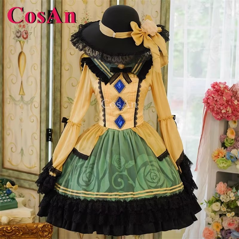 CosAn Game Touhou Project Kome - Formal Skirt recensione e prezzo