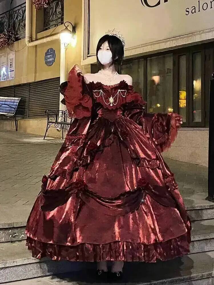 Abito da principessa di bellez - Formal Skirt recensione e prezzo