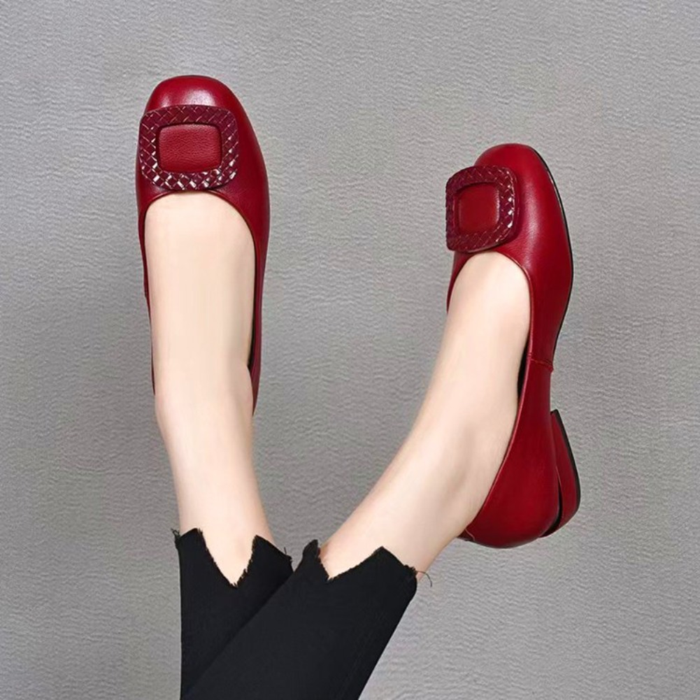 Scarpe da donna in pelle di va - Womens Heels recensione e prezzo