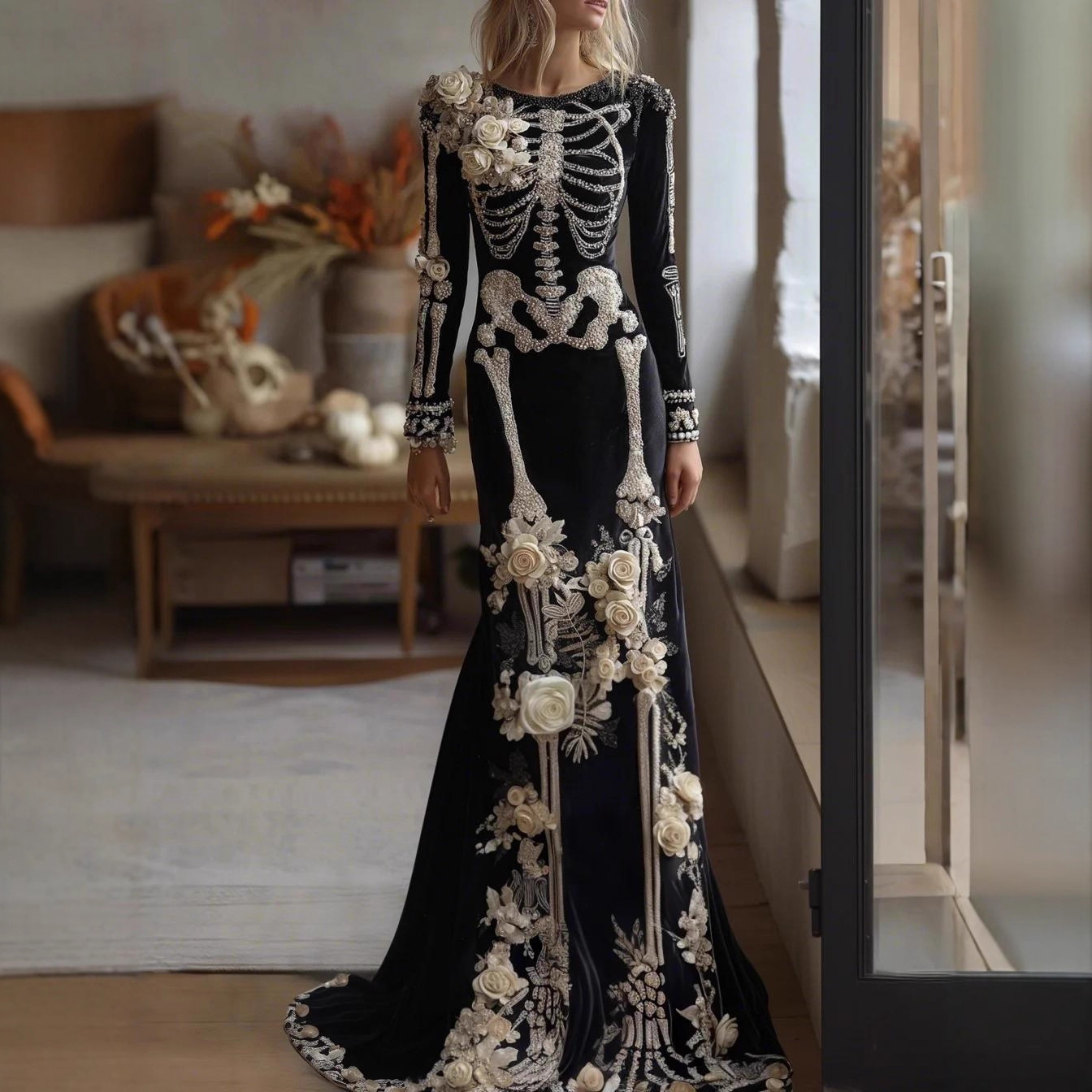 Abito lungo da sera elegante d - Evening Gown recensione e prezzo
