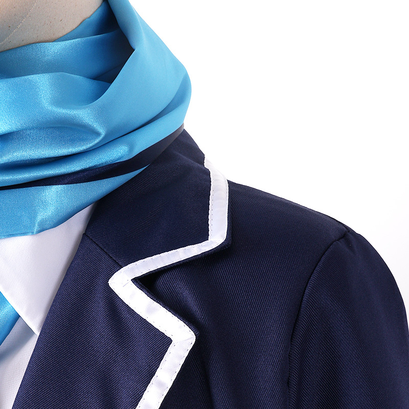Blazer, gonna a quadri, sciarp - Womens Blazer recensione e prezzo