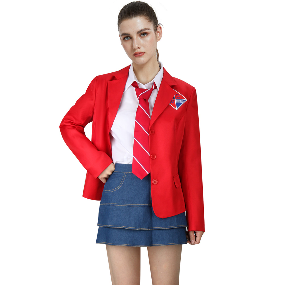 Costume da Cosplay Rebelde Bla - Womens Blazer recensione e prezzo