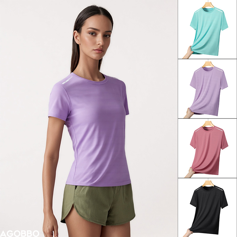 T-shirt da corsa riflettente d - Silk Blouse recensione e prezzo